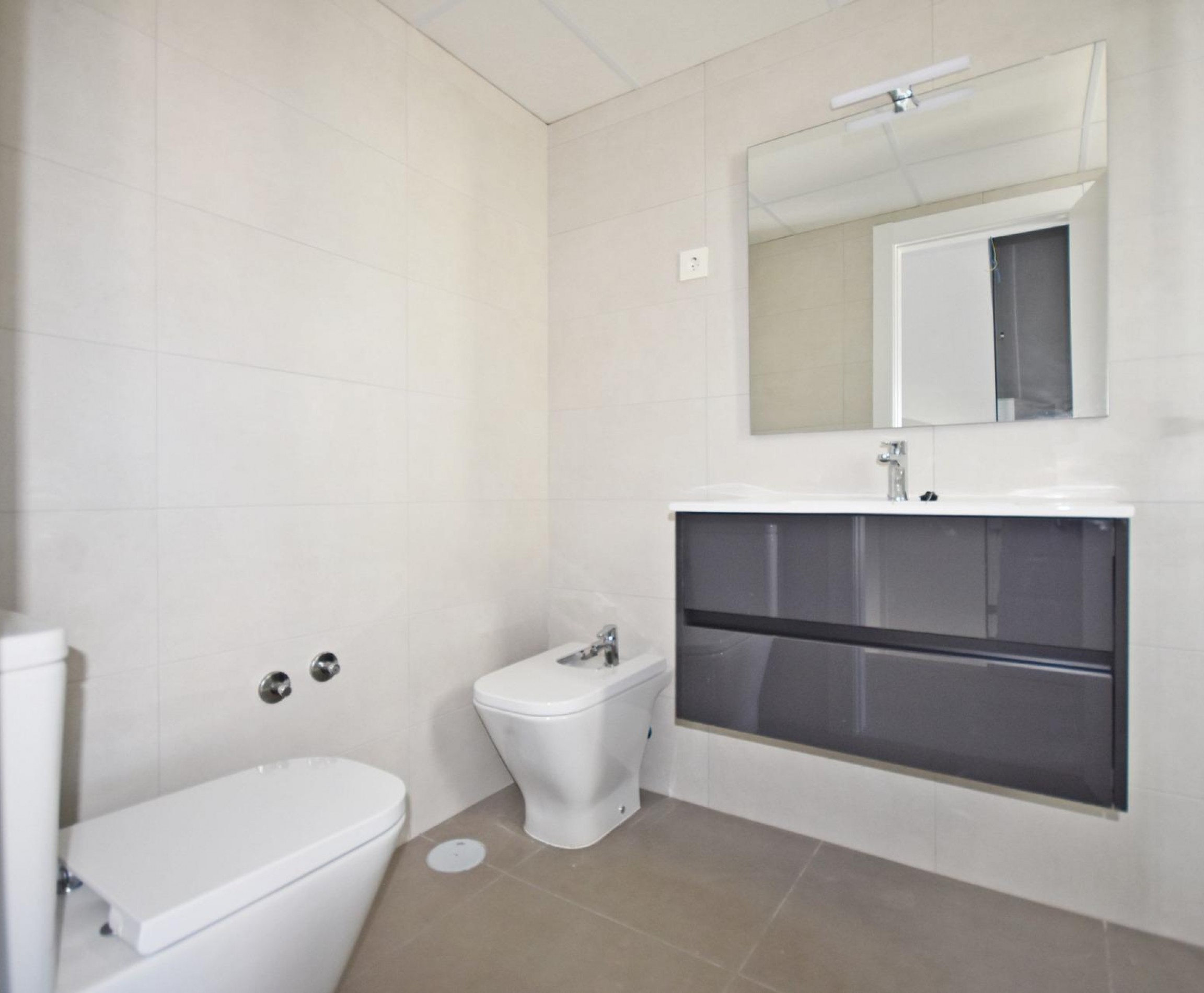 New Build - Villa - Puerto de Mazarrón - Mar De Plata