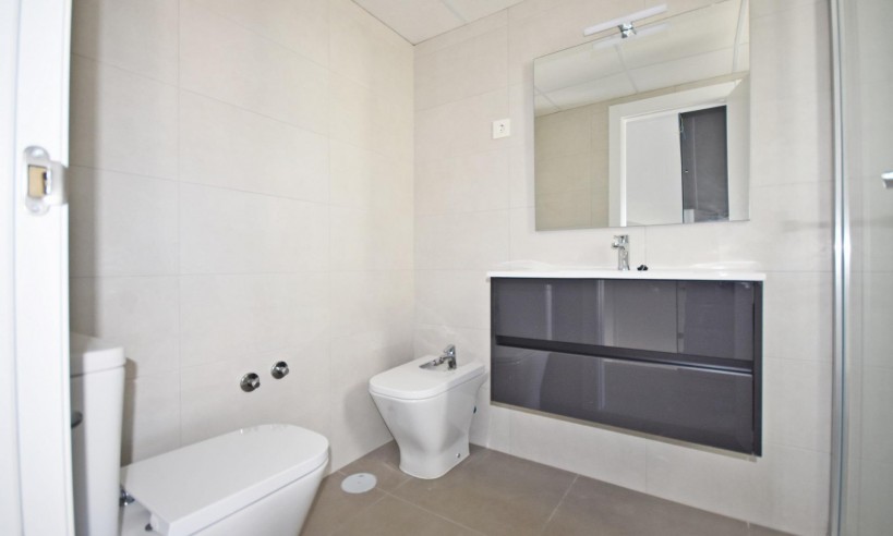 New Build - Villa - Puerto de Mazarrón - Mar De Plata