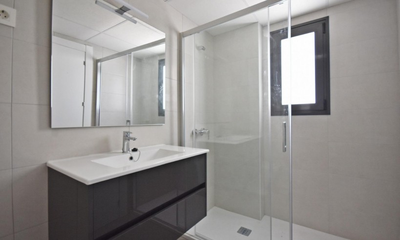 New Build - Villa - Puerto de Mazarrón - Mar De Plata