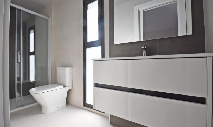 New Build - Villa - Puerto de Mazarrón - Mar De Plata