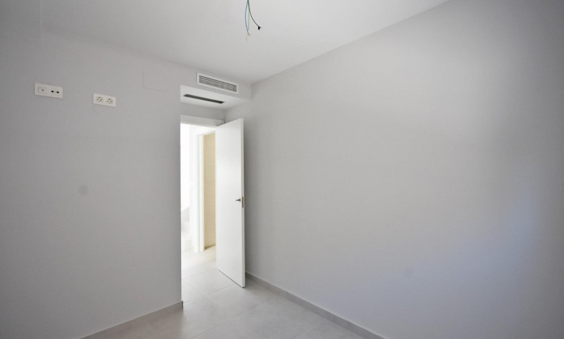 New Build - Villa - Puerto de Mazarrón - Mar De Plata