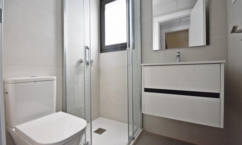 New Build - Villa - Puerto de Mazarrón - Mar De Plata