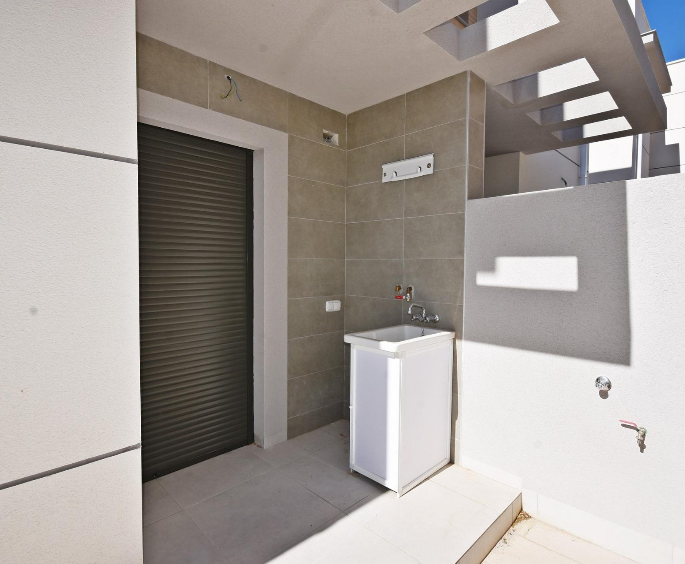 New Build - Villa - Puerto de Mazarrón - Mar De Plata