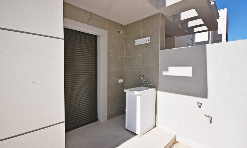 New Build - Villa - Puerto de Mazarrón - Mar De Plata