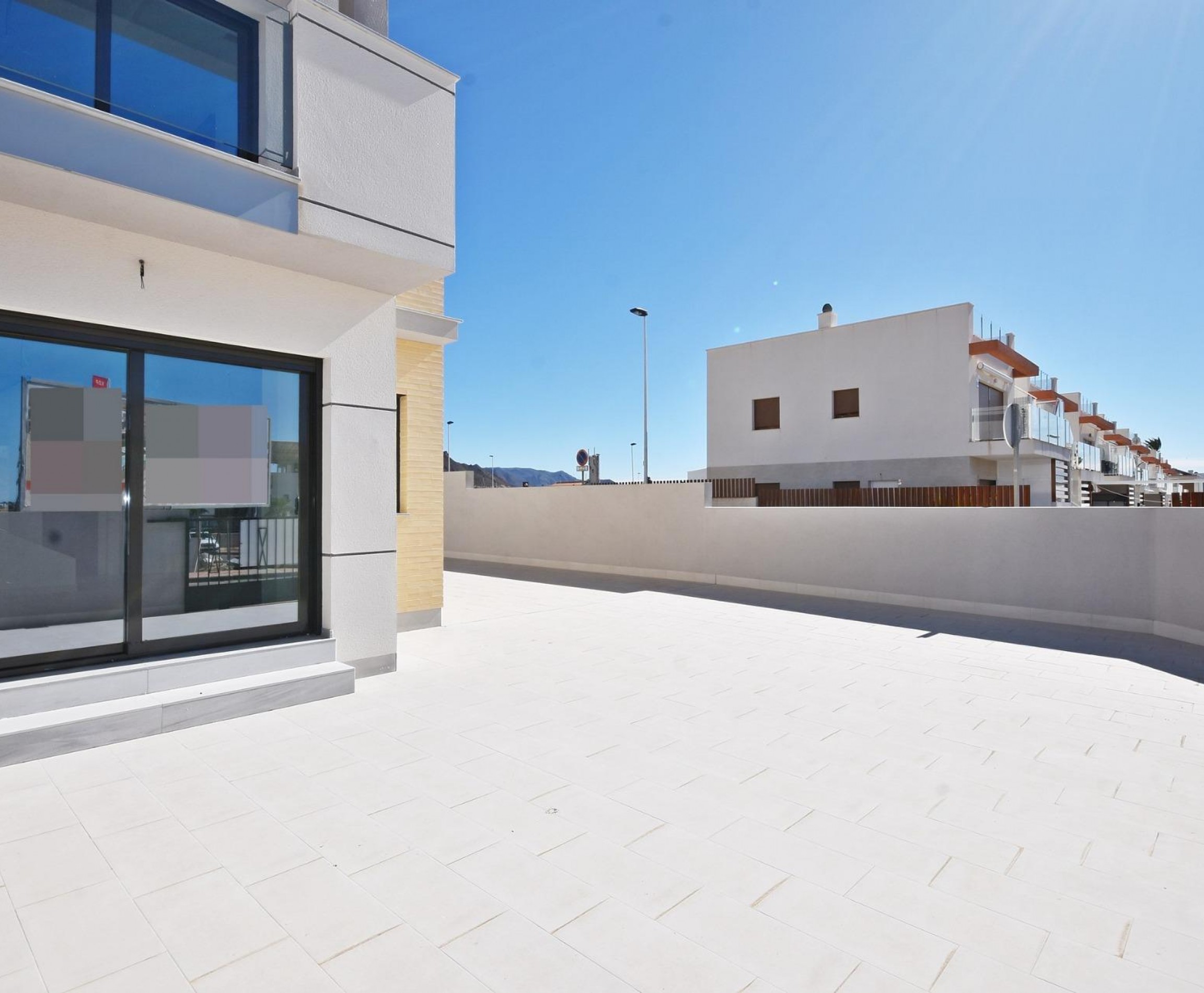 New Build - Villa - Puerto de Mazarrón - Mar De Plata