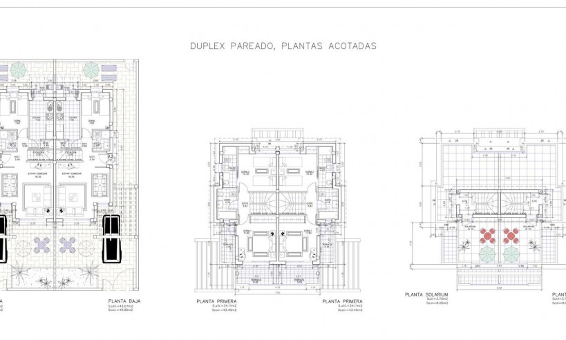 New Build - Villa - Puerto de Mazarrón - Mar De Plata