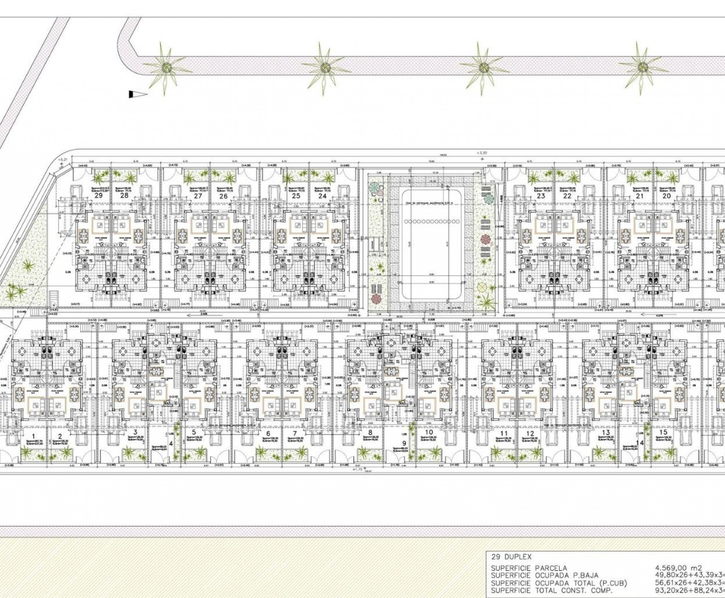 New Build - Villa - Puerto de Mazarrón - Mar De Plata
