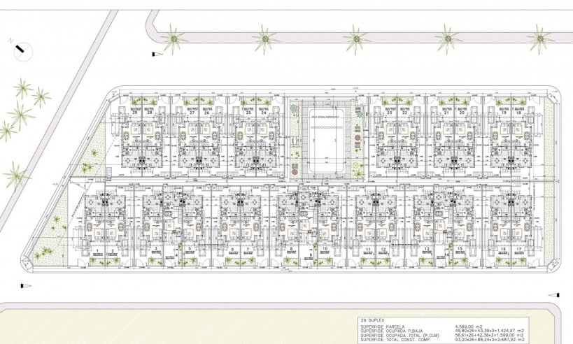 New Build - Villa - Puerto de Mazarrón - Mar De Plata