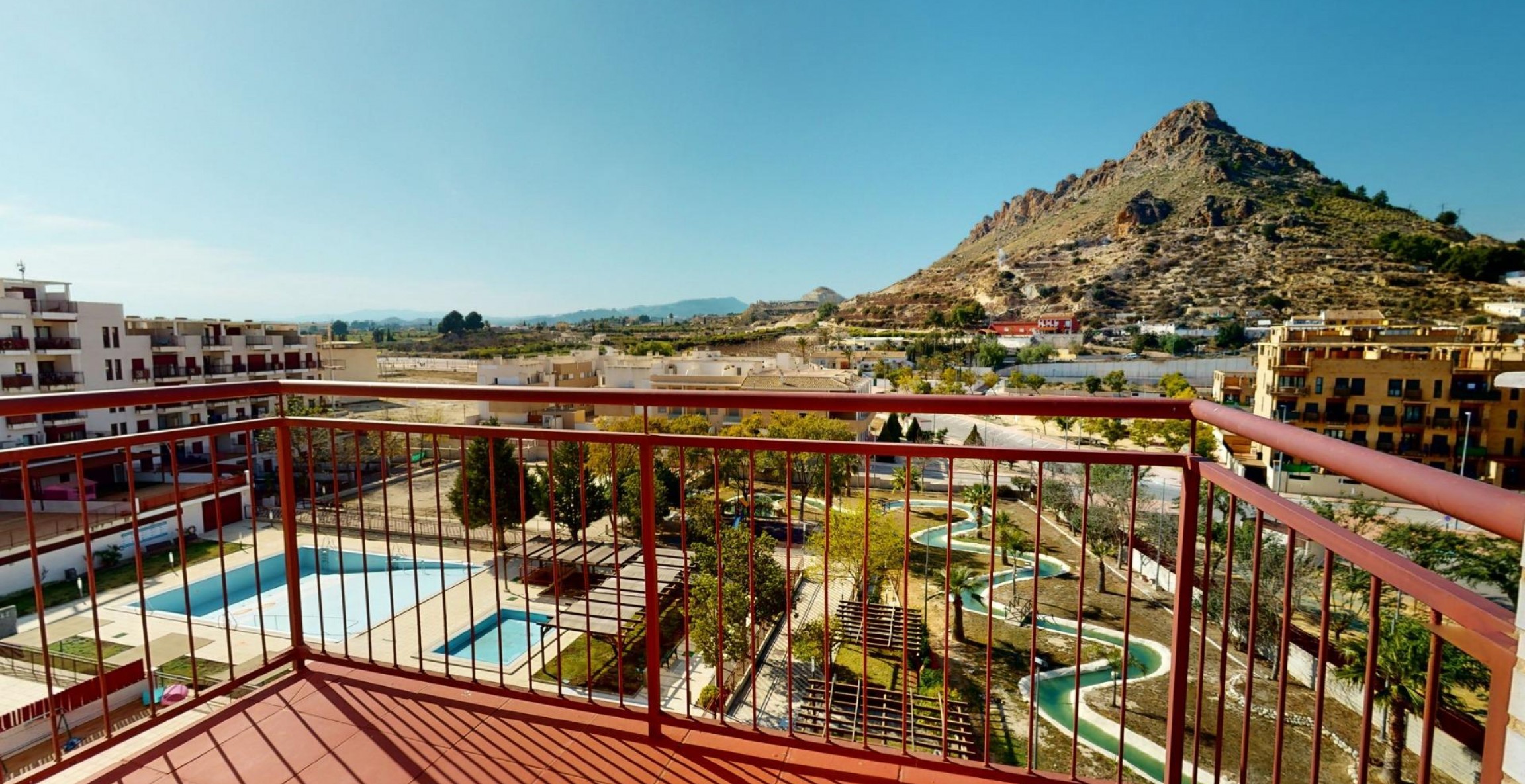 New Build - Penthouse - Archena - Villanueva del Rio Segura