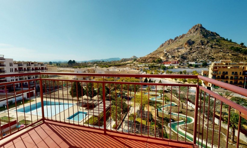 New Build - Penthouse - Archena - Villanueva del Rio Segura