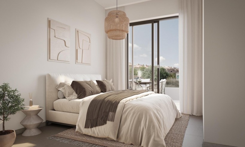 New Build - Villa - Torrevieja - Aguas Nuevas