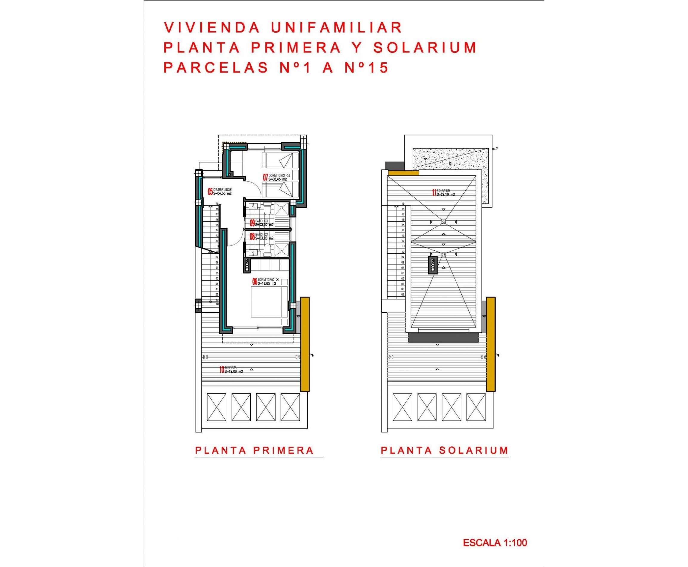 New Build - Villa - Torrevieja - Aguas Nuevas