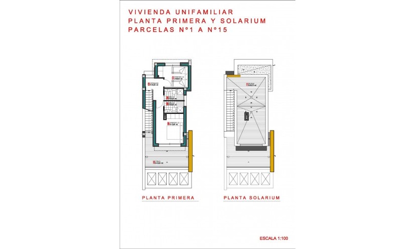 New Build - Villa - Torrevieja - Aguas Nuevas