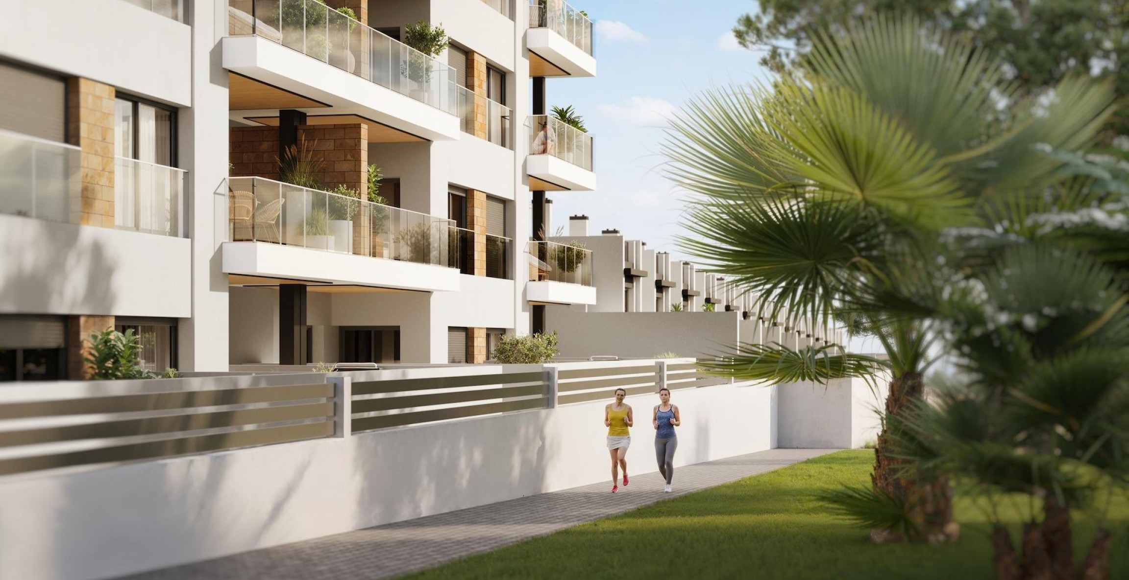 New Build - Apartment - Torrevieja - Aguas Nuevas
