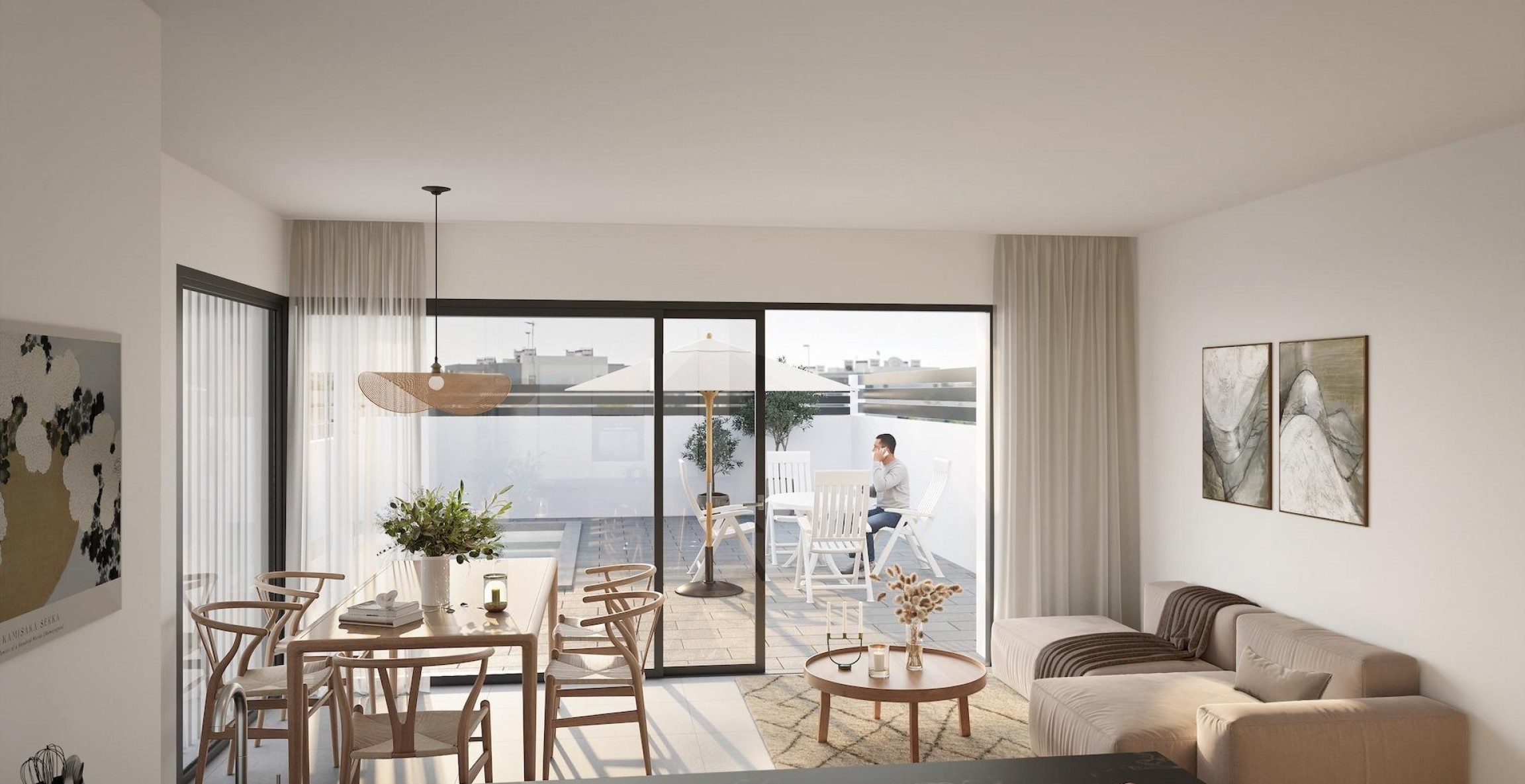 New Build - Apartment - Torrevieja - Aguas Nuevas