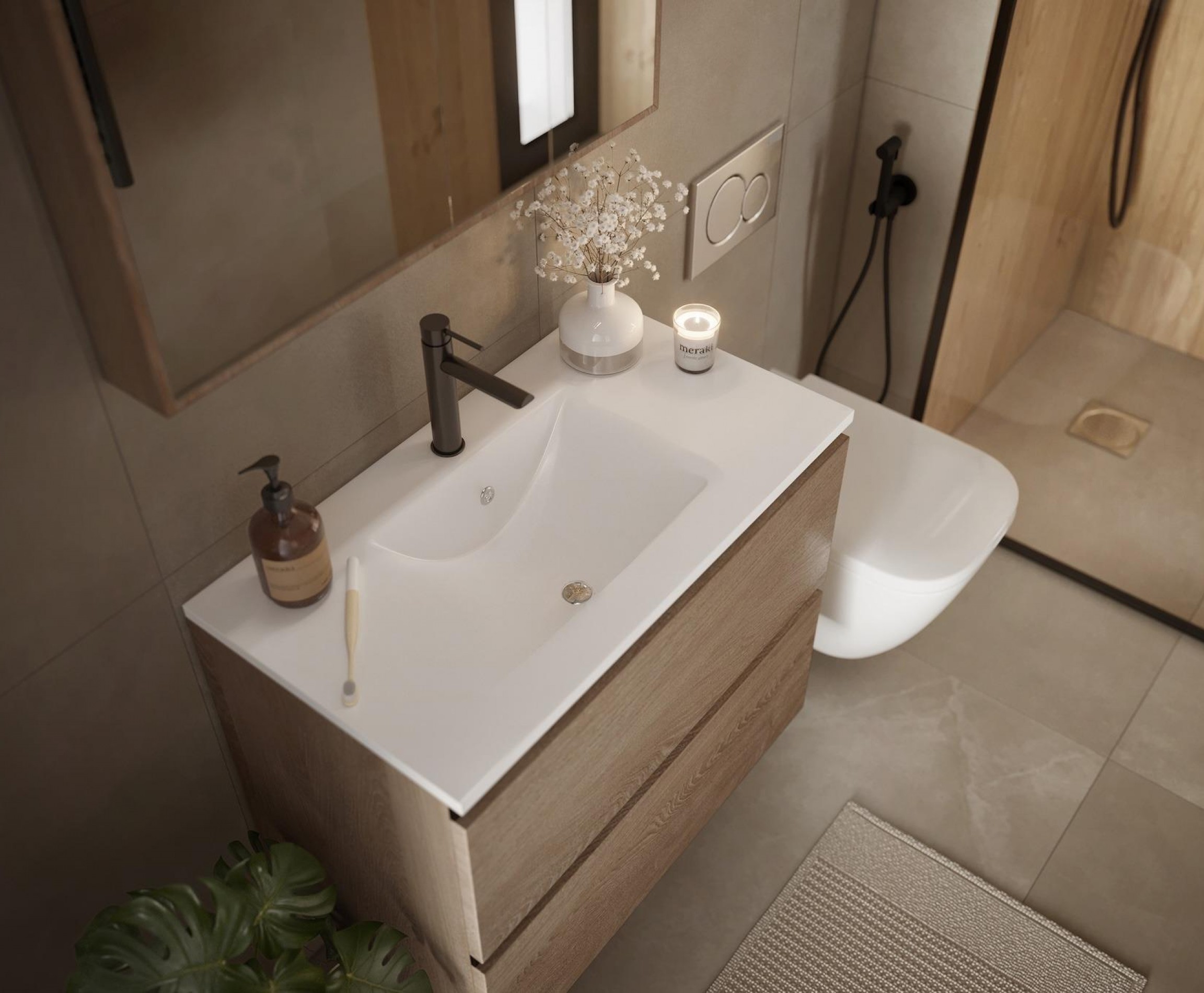 New Build - Apartment - Torrevieja - Aguas Nuevas