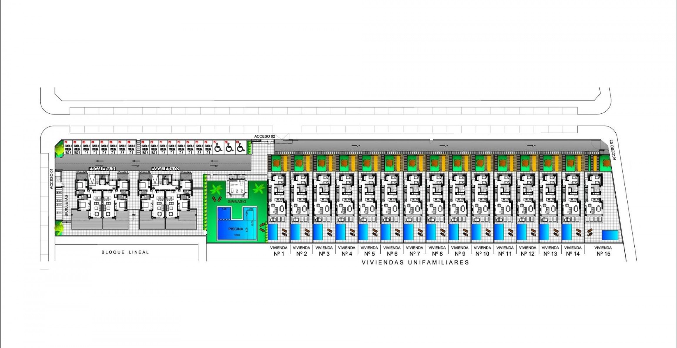 New Build - Apartment - Torrevieja - Aguas Nuevas