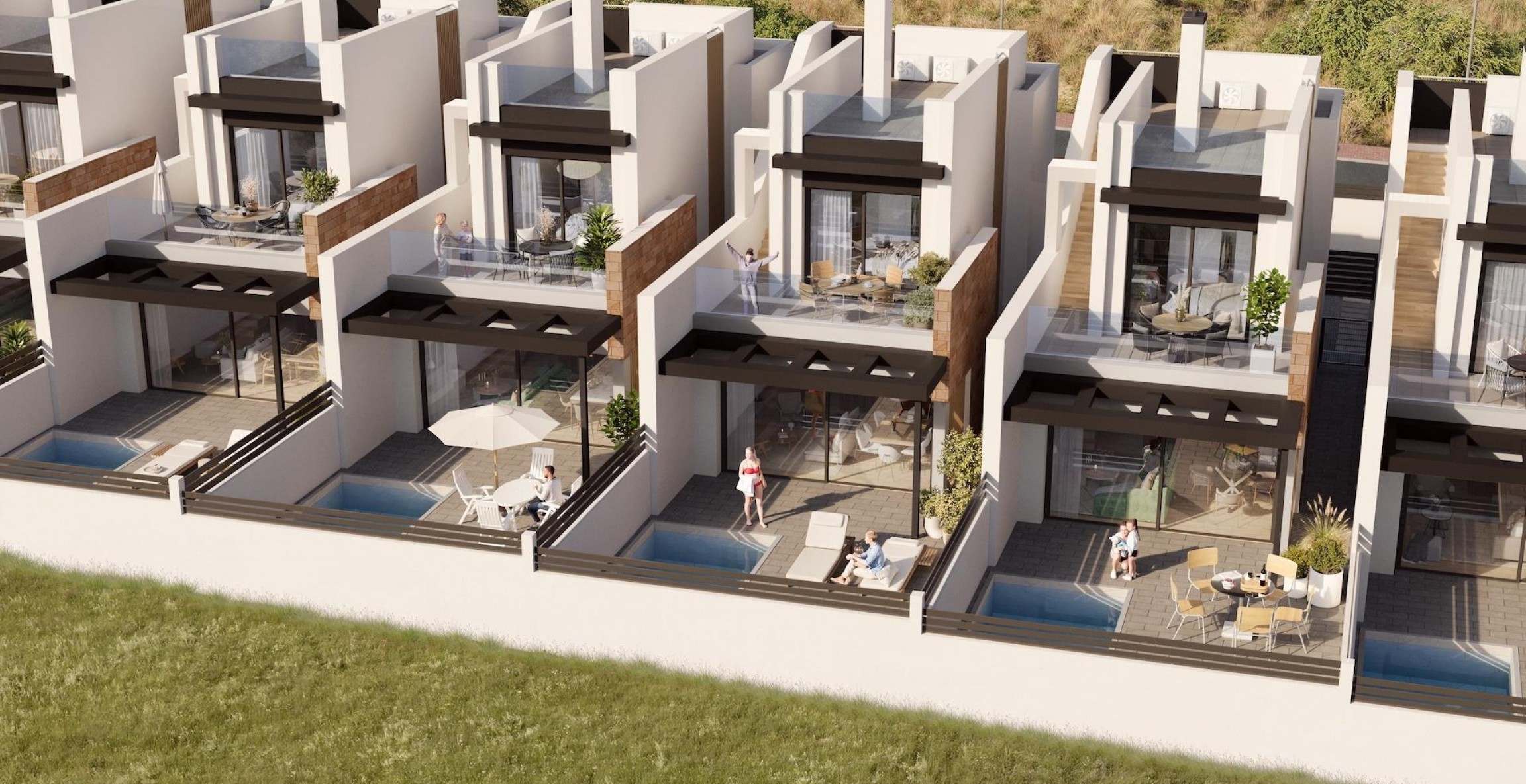 New Build - Apartment - Torrevieja - Aguas Nuevas