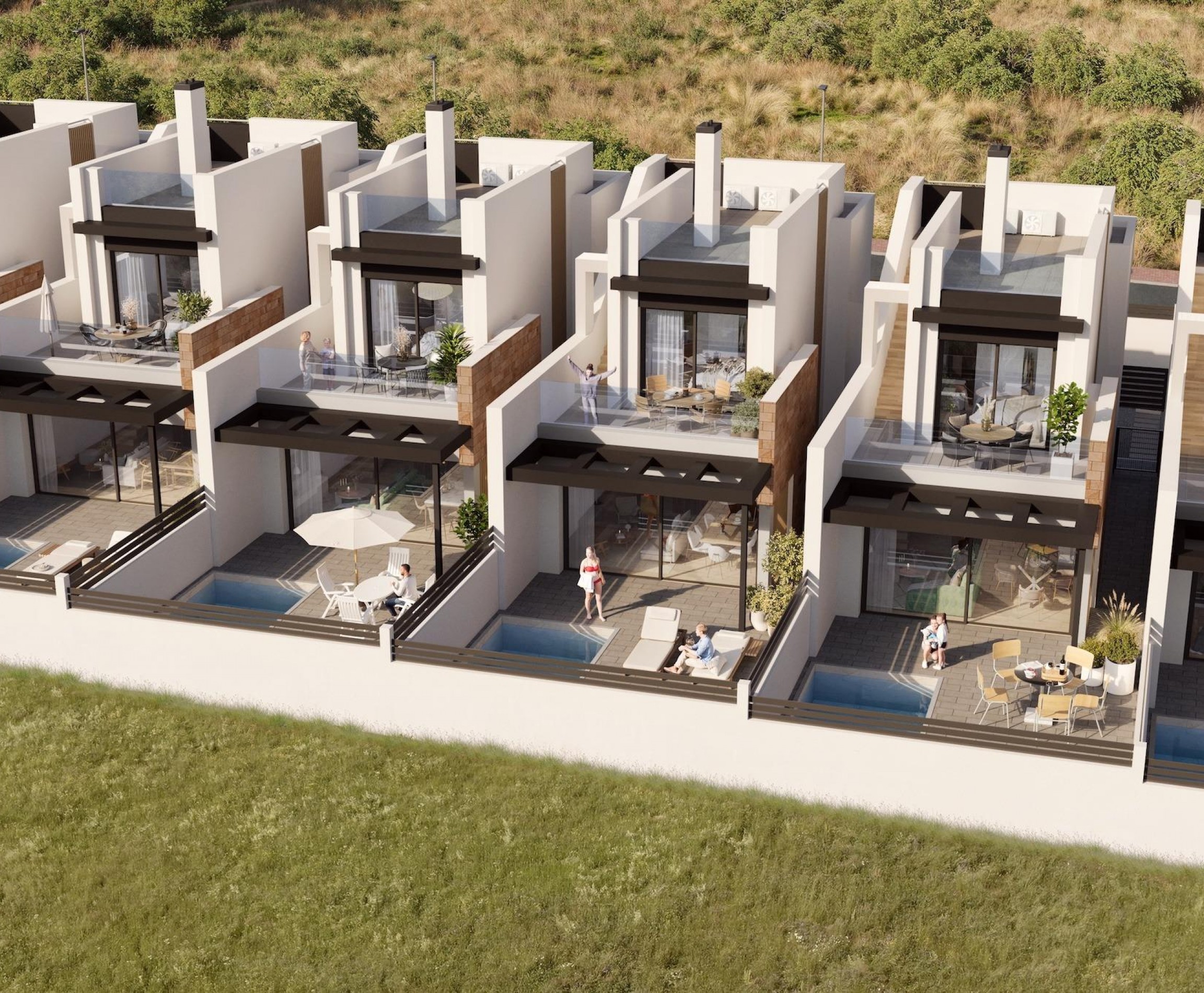 New Build - Apartment - Torrevieja - Aguas Nuevas