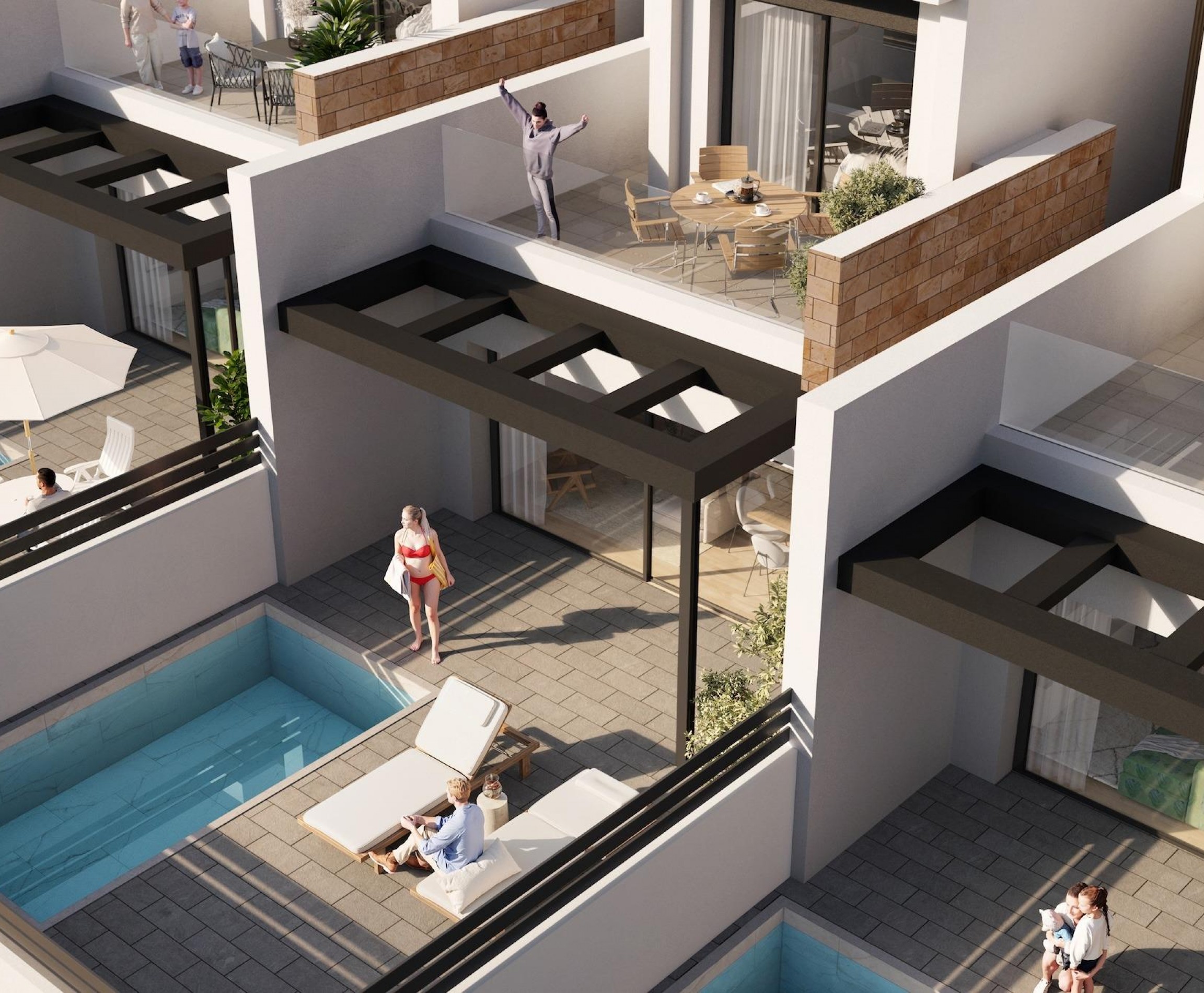 New Build - Apartment - Torrevieja - Aguas Nuevas