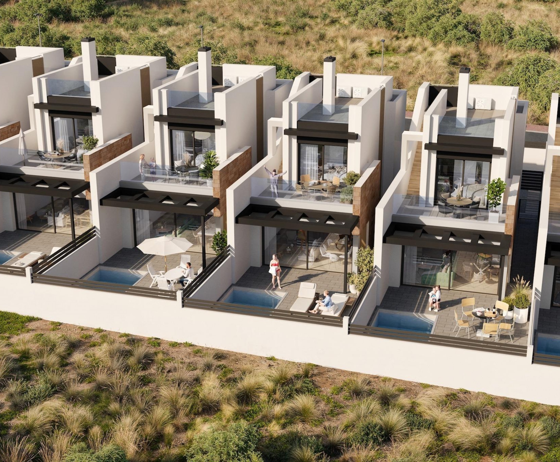 New Build - Apartment - Torrevieja - Aguas Nuevas