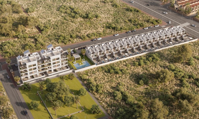 New Build - Penthouse - Torrevieja - Aguas Nuevas