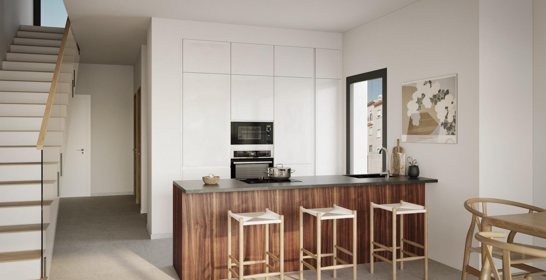 New Build - Penthouse - Torrevieja - Aguas Nuevas