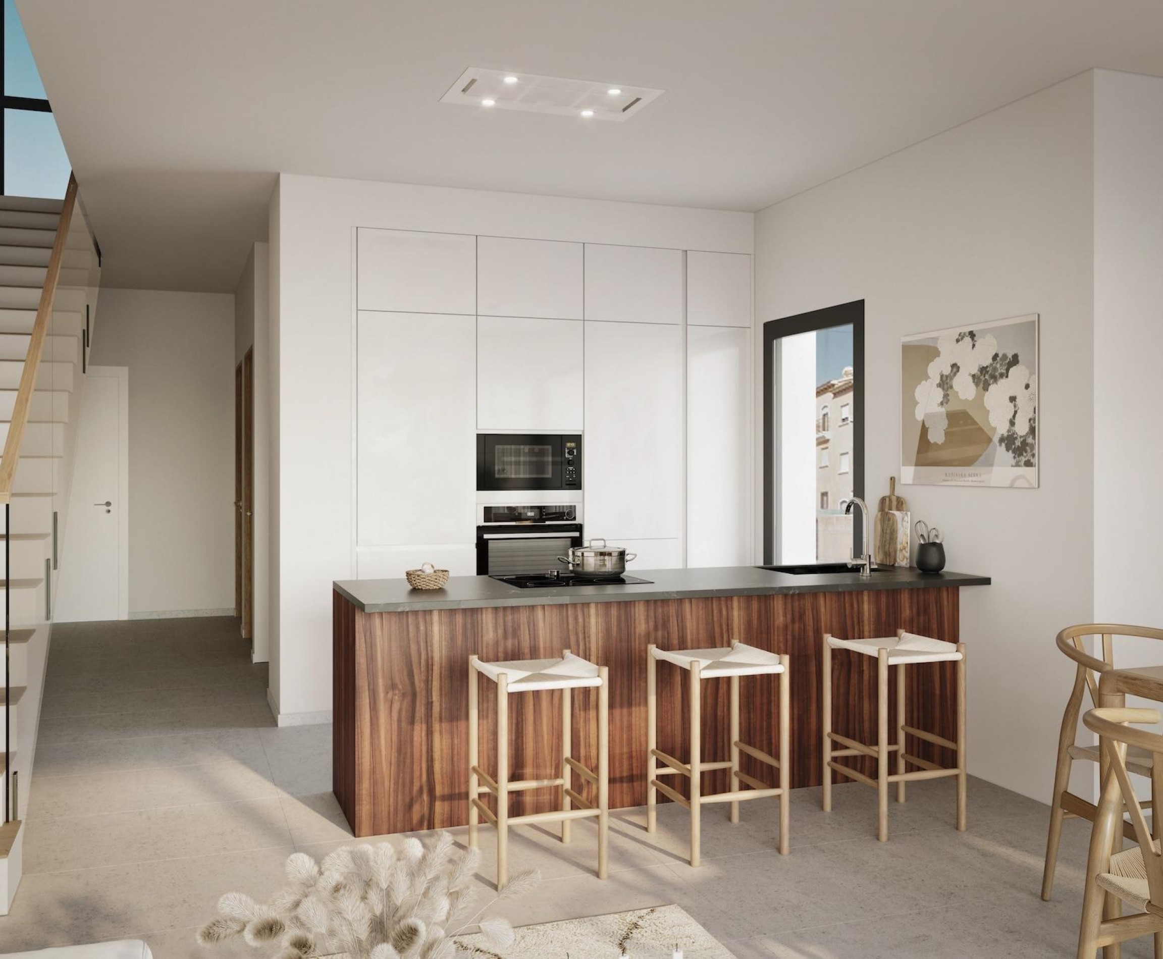 New Build - Penthouse - Torrevieja - Aguas Nuevas