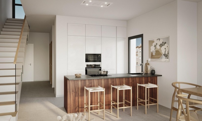 New Build - Penthouse - Torrevieja - Aguas Nuevas