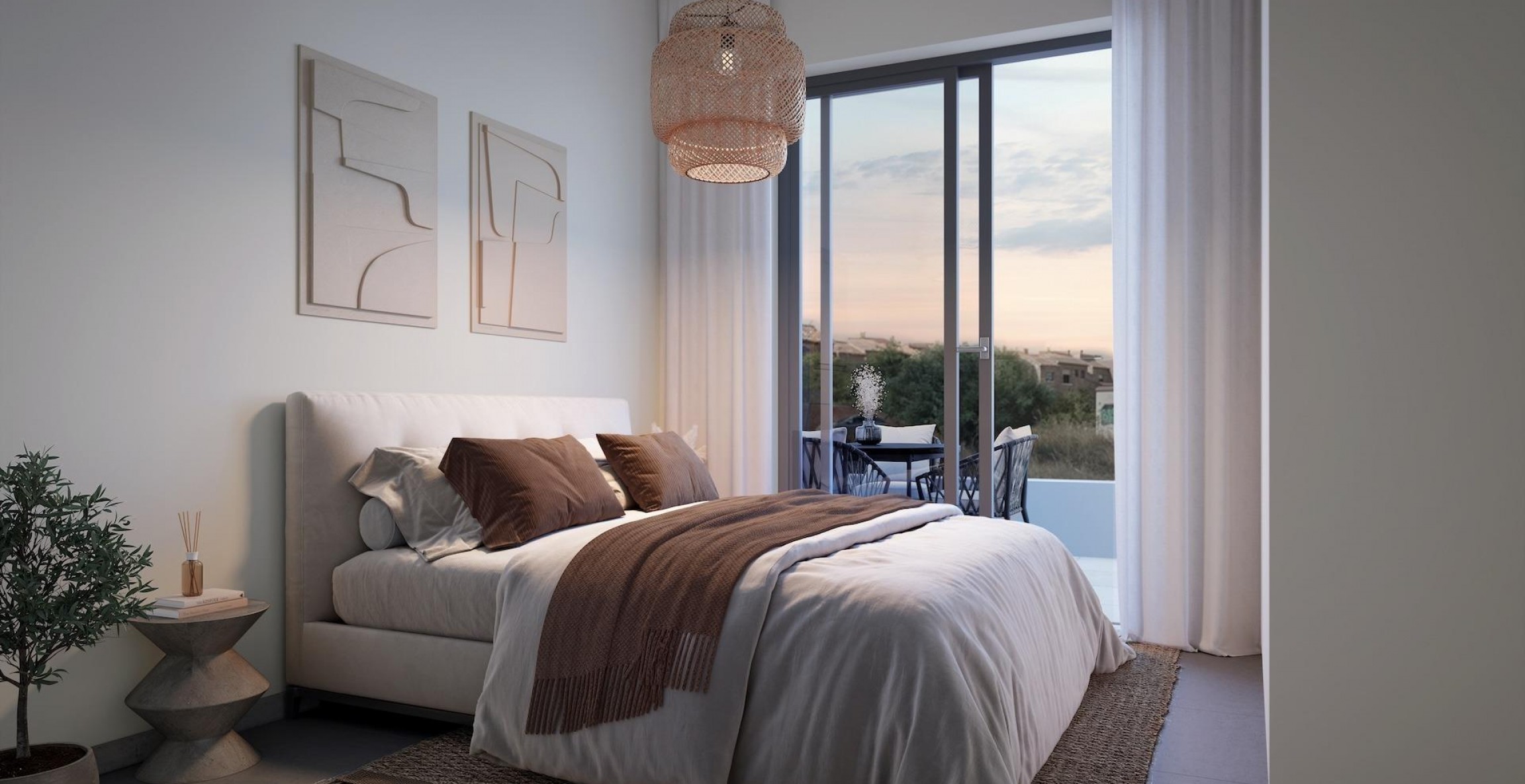 New Build - Penthouse - Torrevieja - Aguas Nuevas