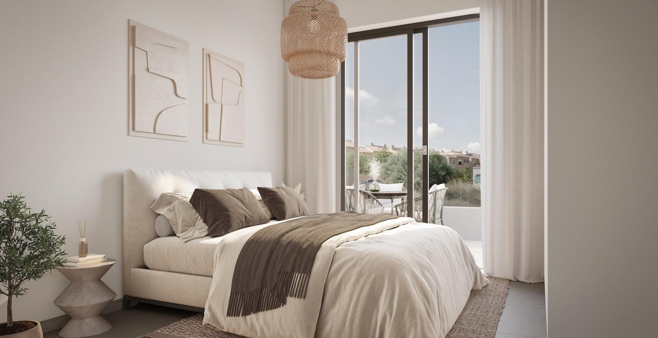 New Build - Penthouse - Torrevieja - Aguas Nuevas