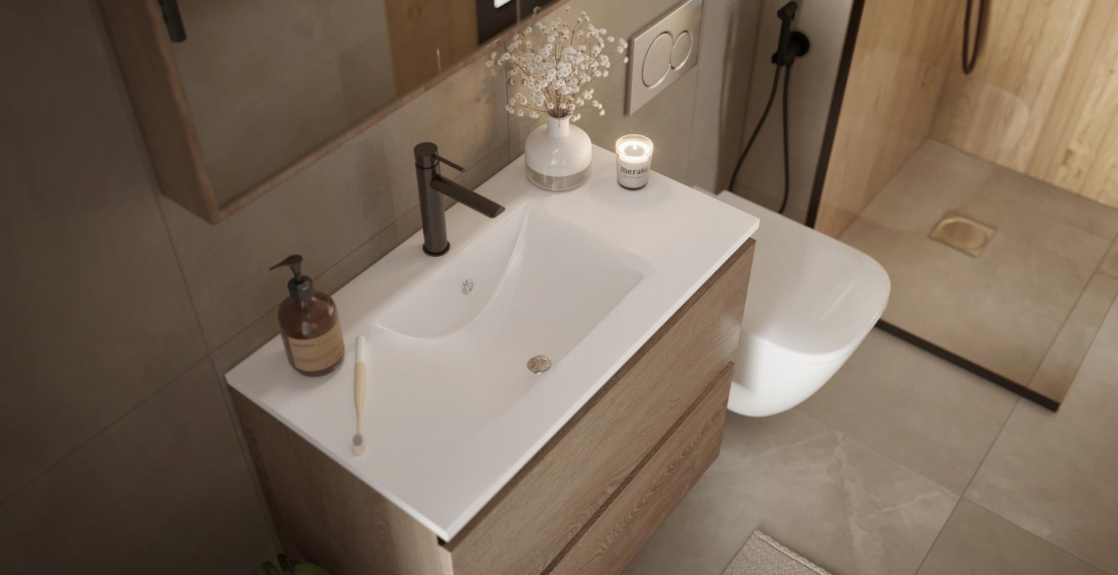 New Build - Penthouse - Torrevieja - Aguas Nuevas