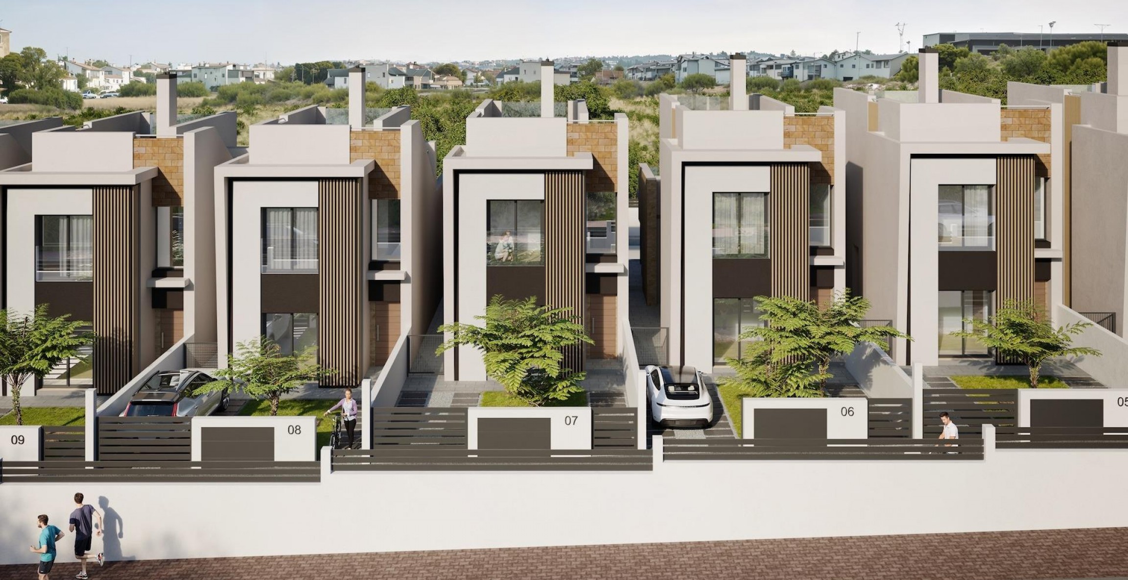 New Build - Penthouse - Torrevieja - Aguas Nuevas