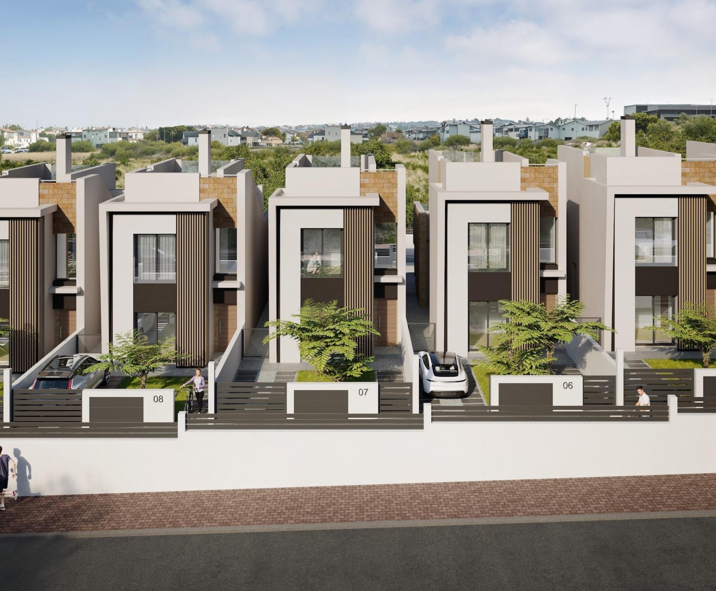 New Build - Penthouse - Torrevieja - Aguas Nuevas