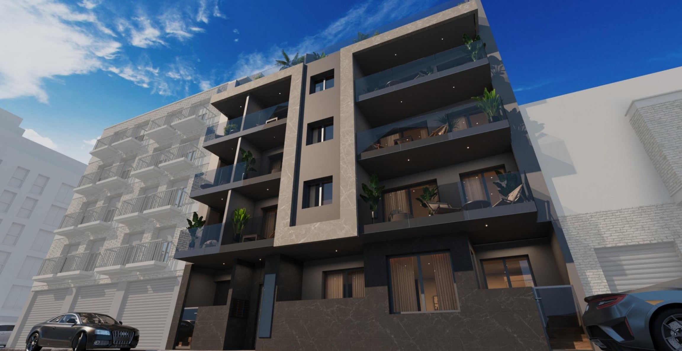 New Build - Apartment - Torrevieja - Centro