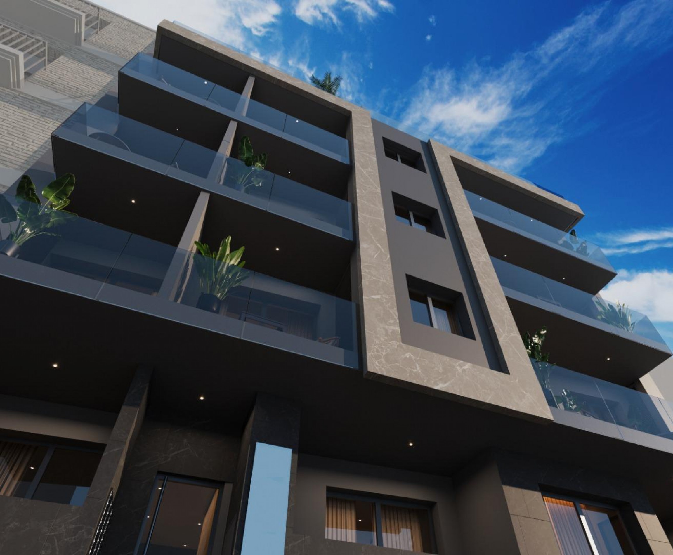 New Build - Apartment - Torrevieja - Centro