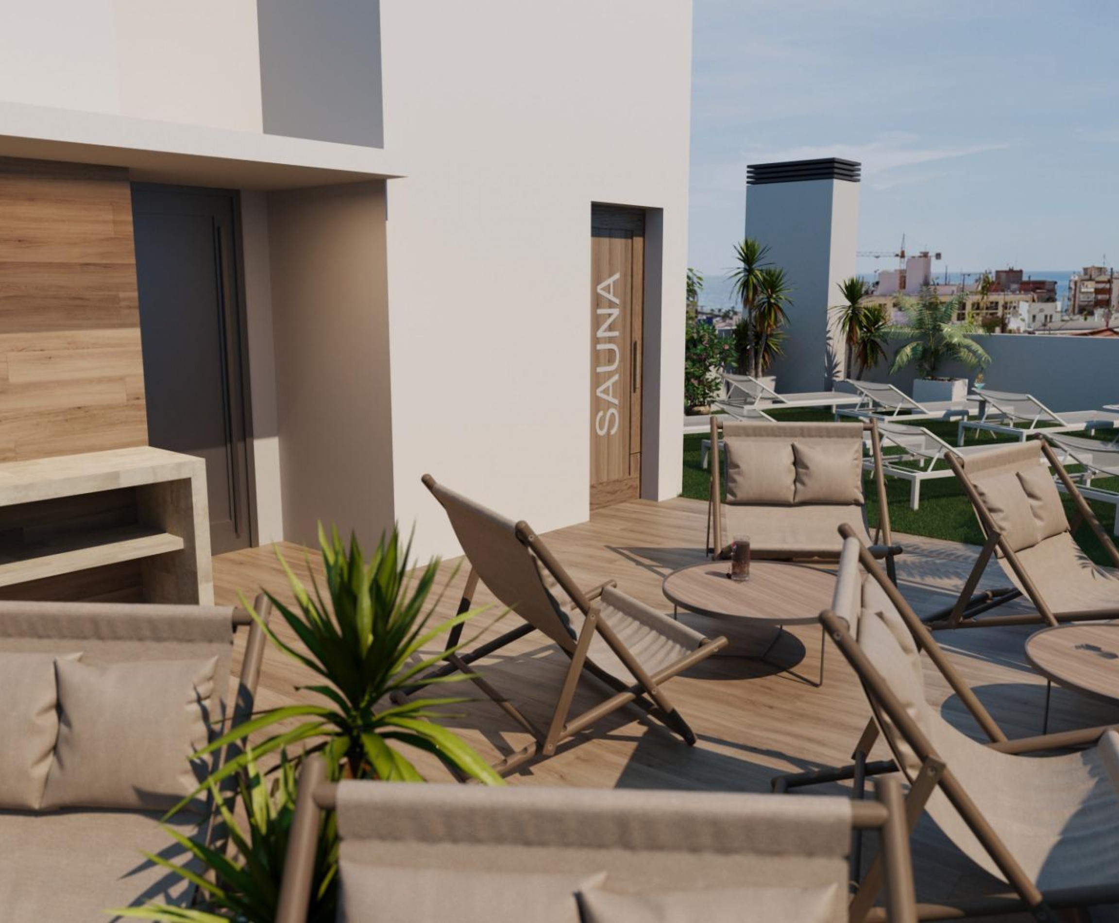 New Build - Apartment - Torrevieja - Centro