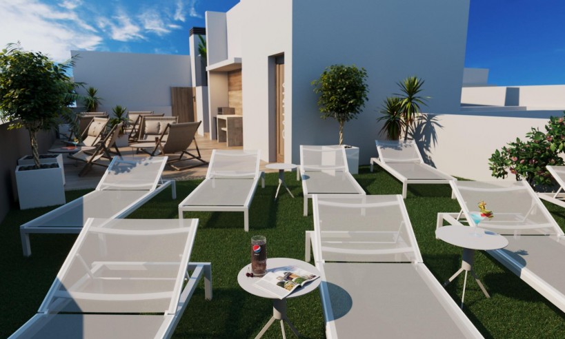 New Build - Apartment - Torrevieja - Centro