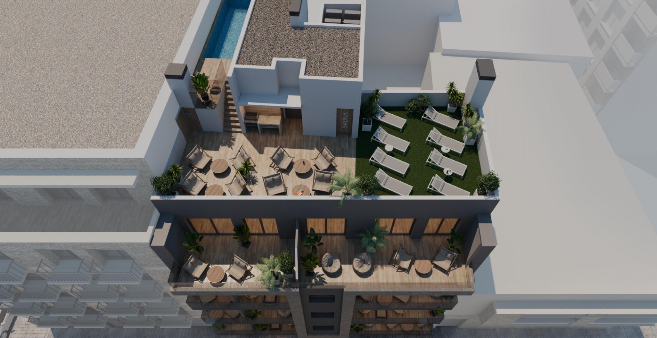 New Build - Apartment - Torrevieja - Centro