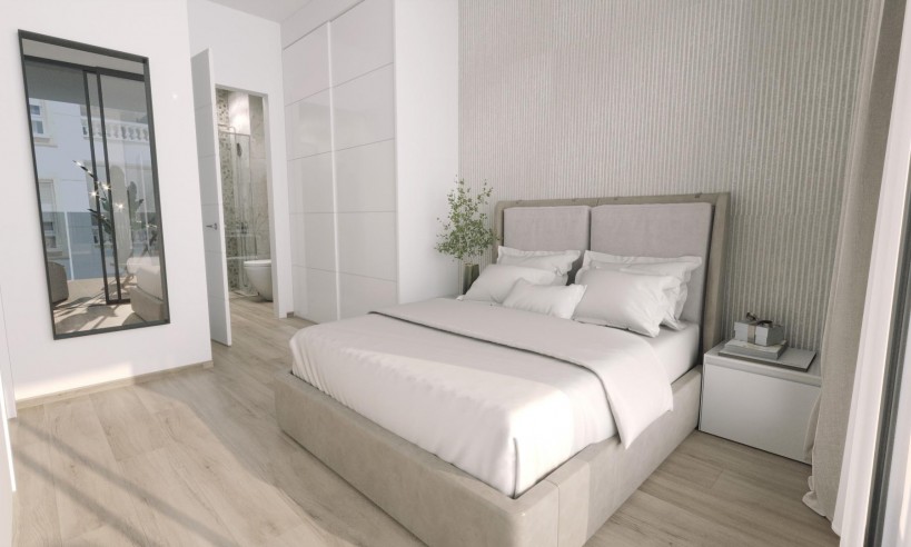 New Build - Apartment - Torrevieja - Centro