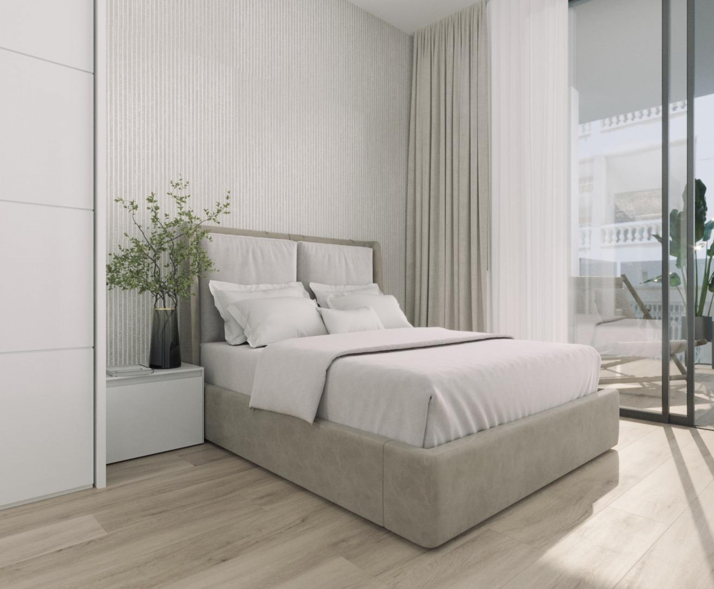 New Build - Apartment - Torrevieja - Centro