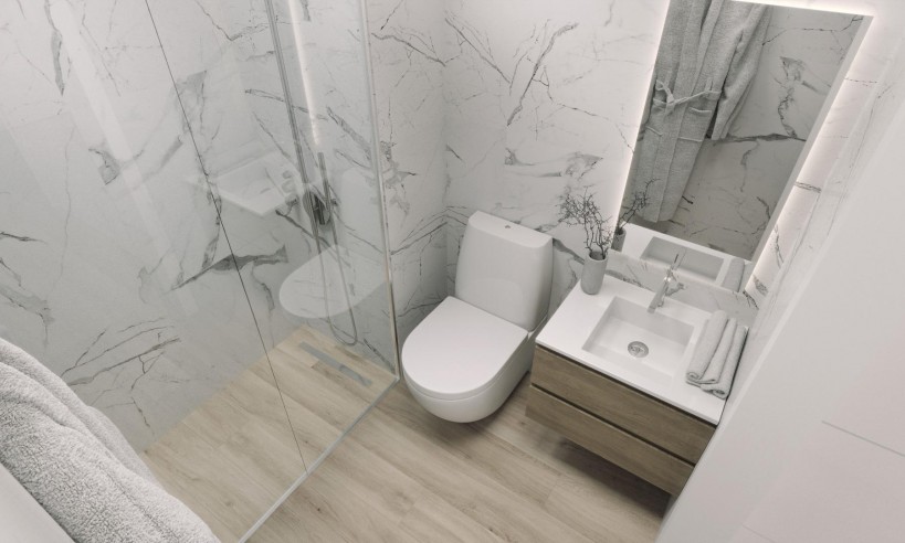 New Build - Apartment - Torrevieja - Centro