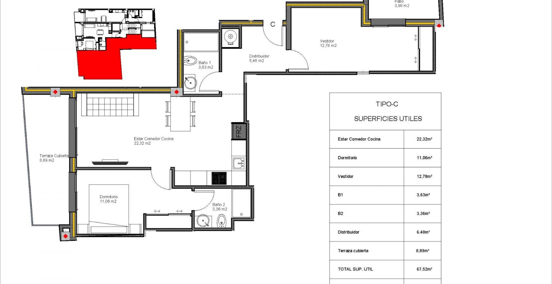New Build - Apartment - Torrevieja - Centro