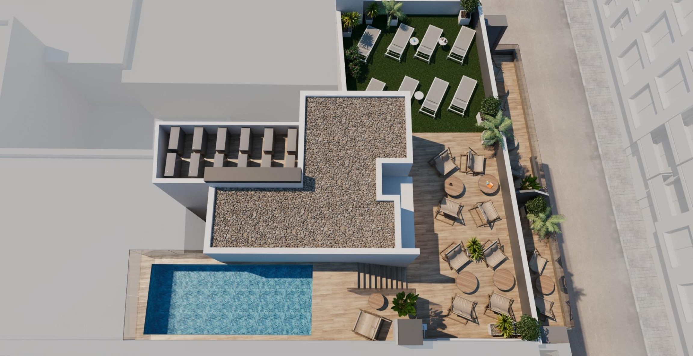 New Build - Penthouse - Torrevieja - Centro