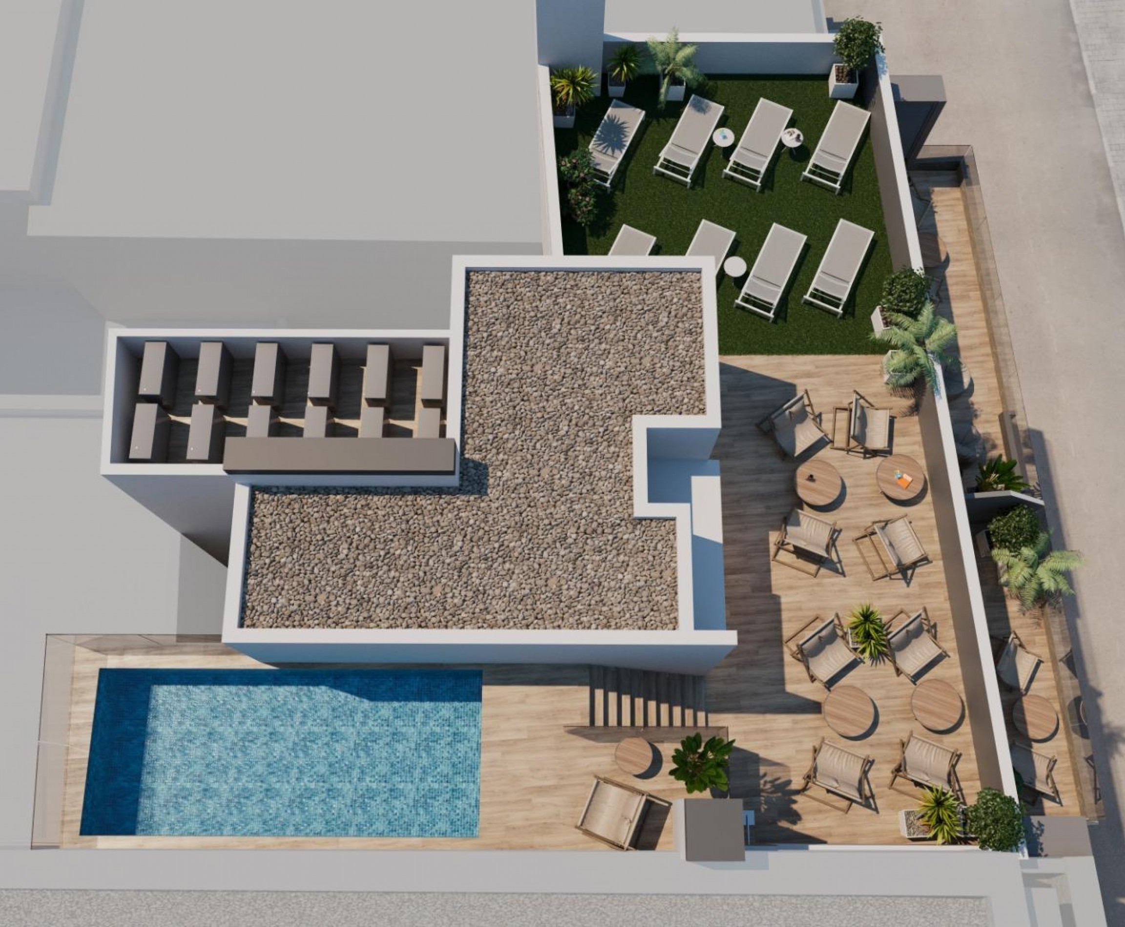 New Build - Penthouse - Torrevieja - Centro
