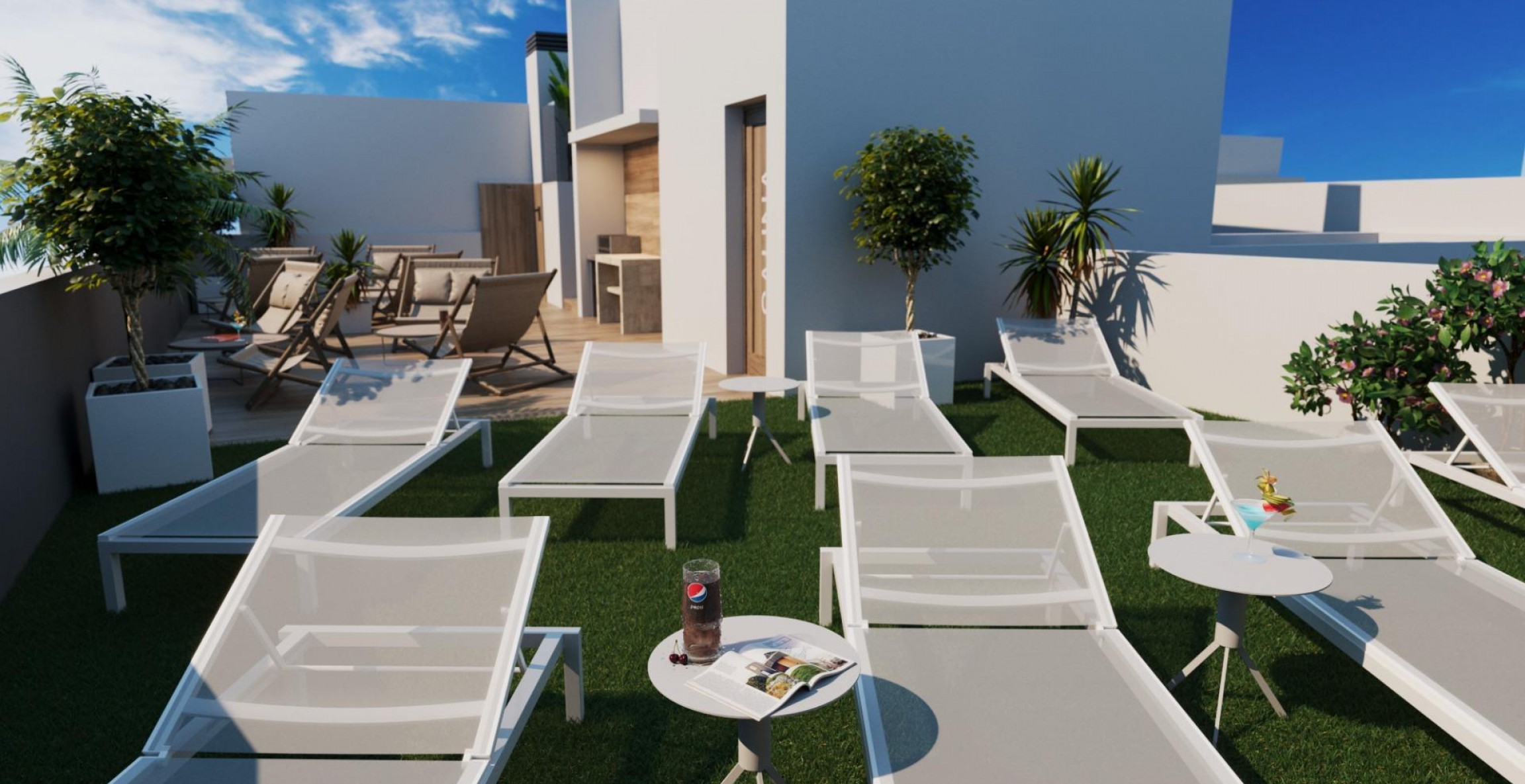 New Build - Penthouse - Torrevieja - Centro