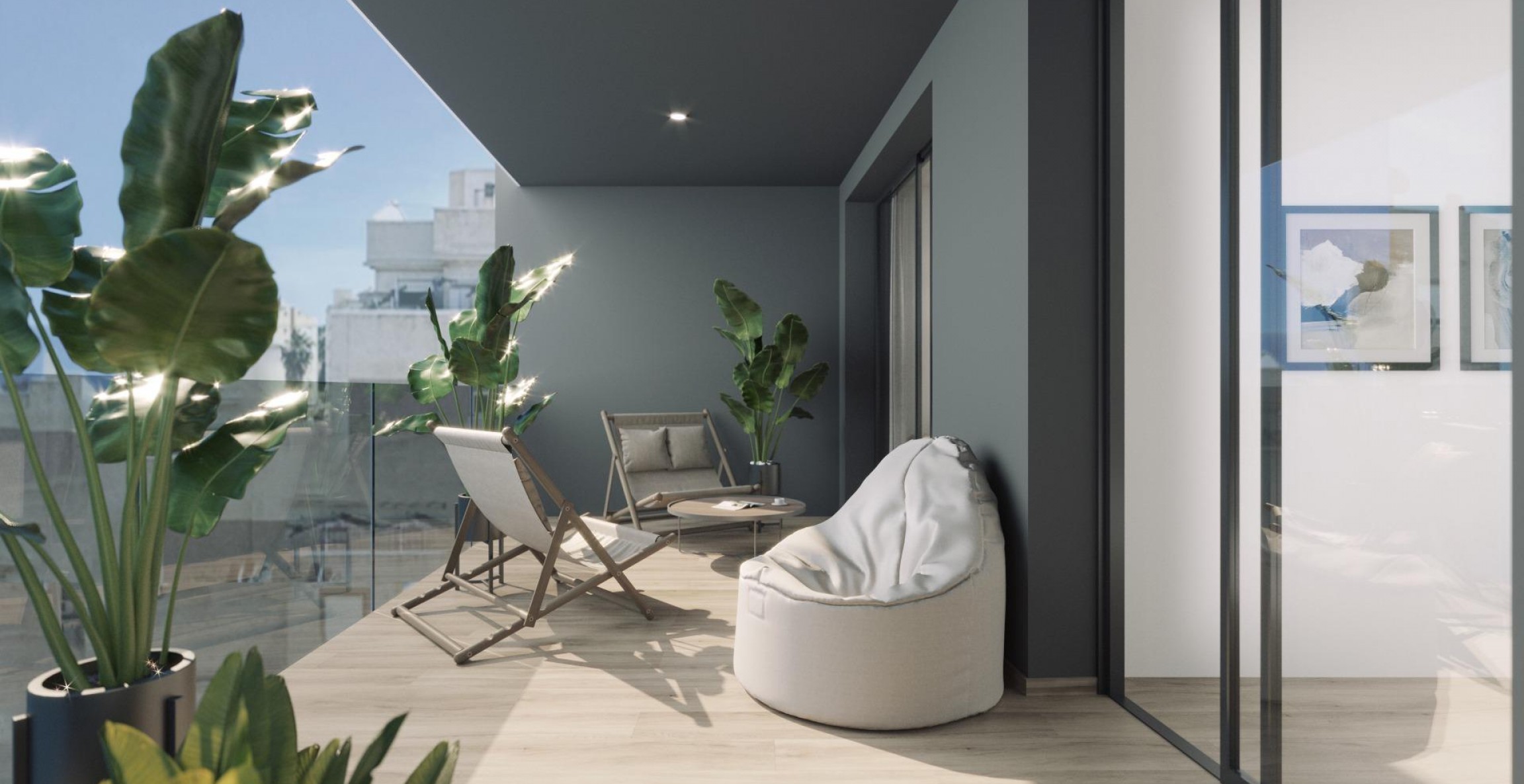 New Build - Penthouse - Torrevieja - Centro