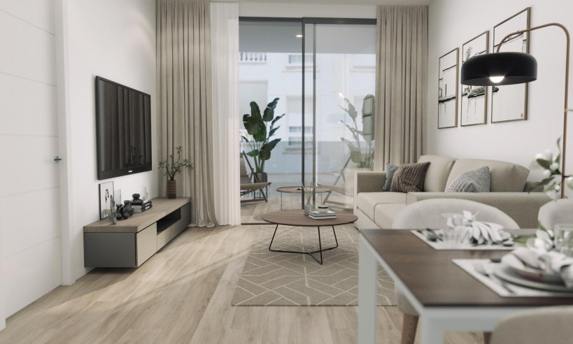 New Build - Penthouse - Torrevieja - Centro