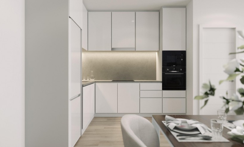 New Build - Penthouse - Torrevieja - Centro