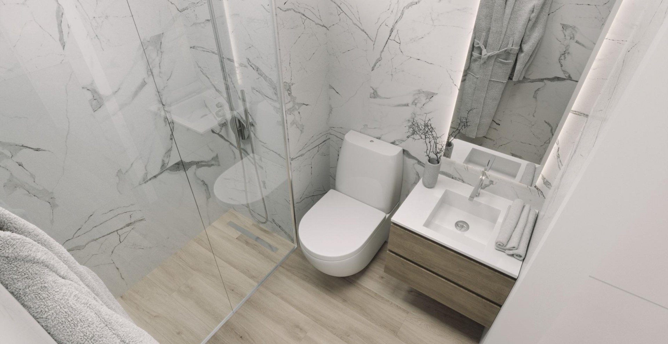 New Build - Penthouse - Torrevieja - Centro